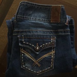 Vanity jeans